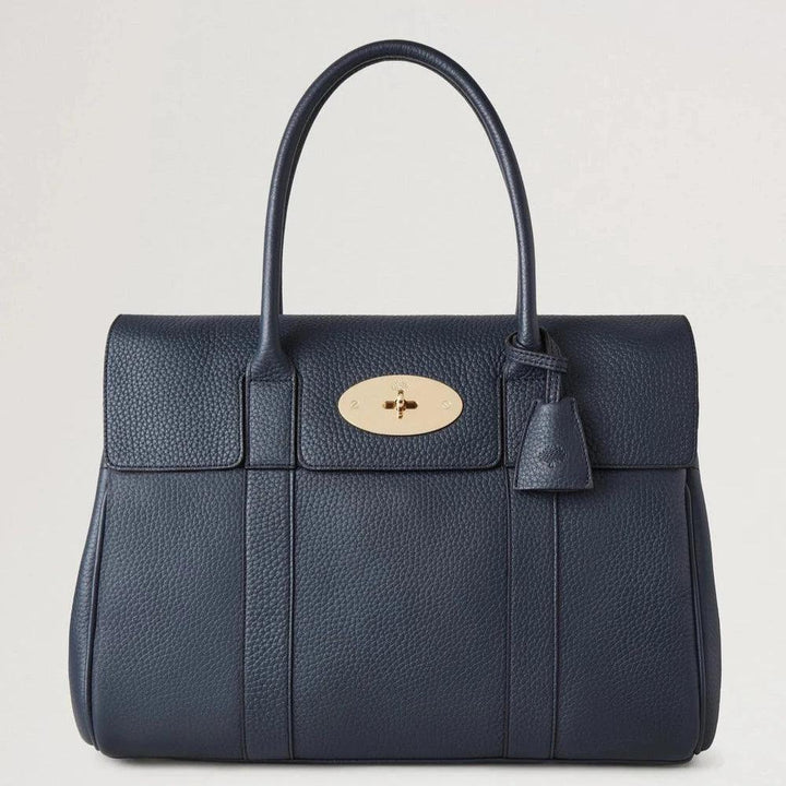 Mulberry Bayswater Heavy Grain Night Sky - Bayswater Taske - HH6592/736U888