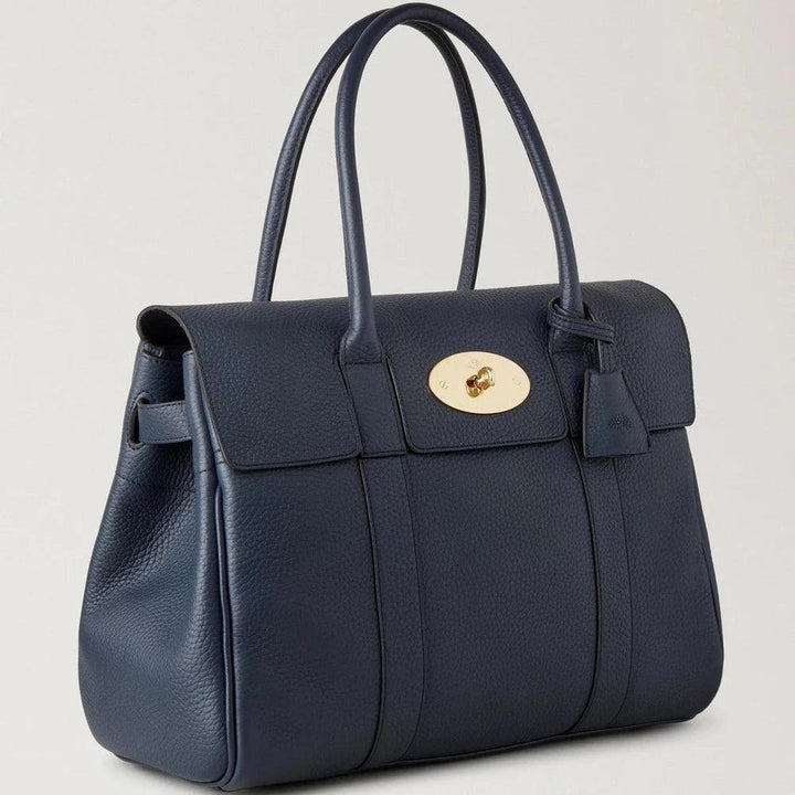 Mulberry Bayswater Heavy Grain Night Sky - Bayswater Taske - HH6592/736U888