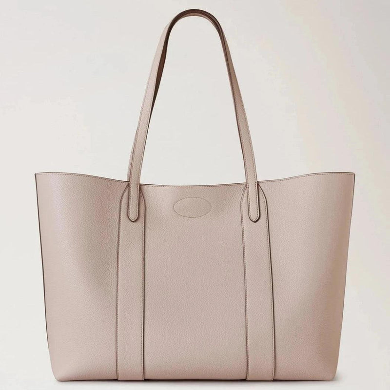 Mulberry Bayswater Tote Small Classic Grain Blossom Pink - Bayswater Taske - HH5727/205J002