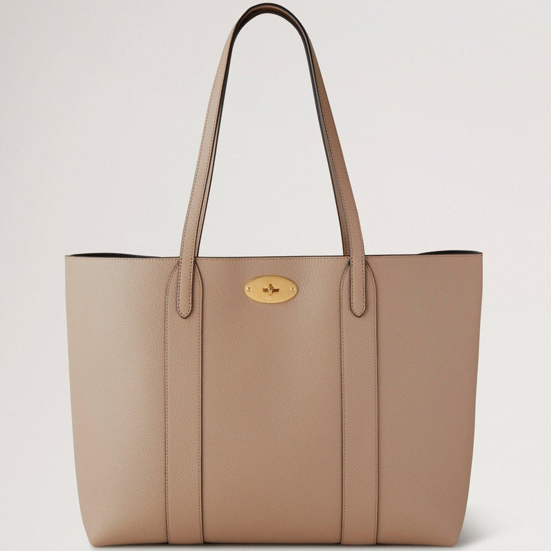 Mulberry Bayswater Tote Small Classic Grain Maple - Bayswater Taske - HH5727/205E631