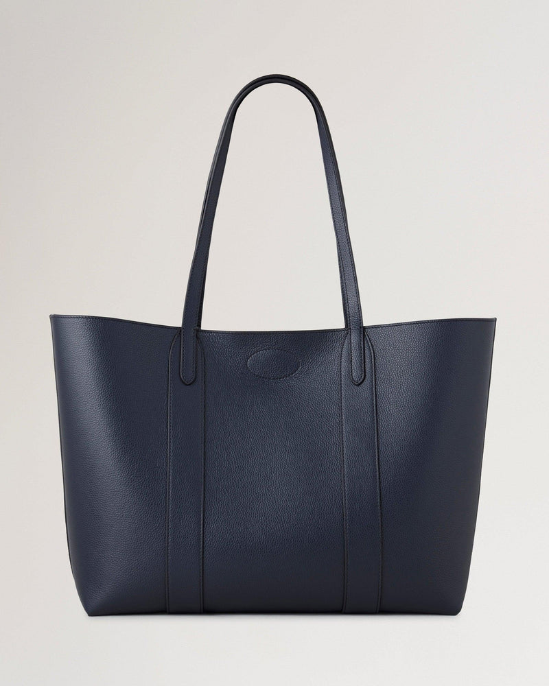 Mulberry Bayswater Tote Small Classic Grain Night Sky - Bayswater Taske - HH5727/205U888
