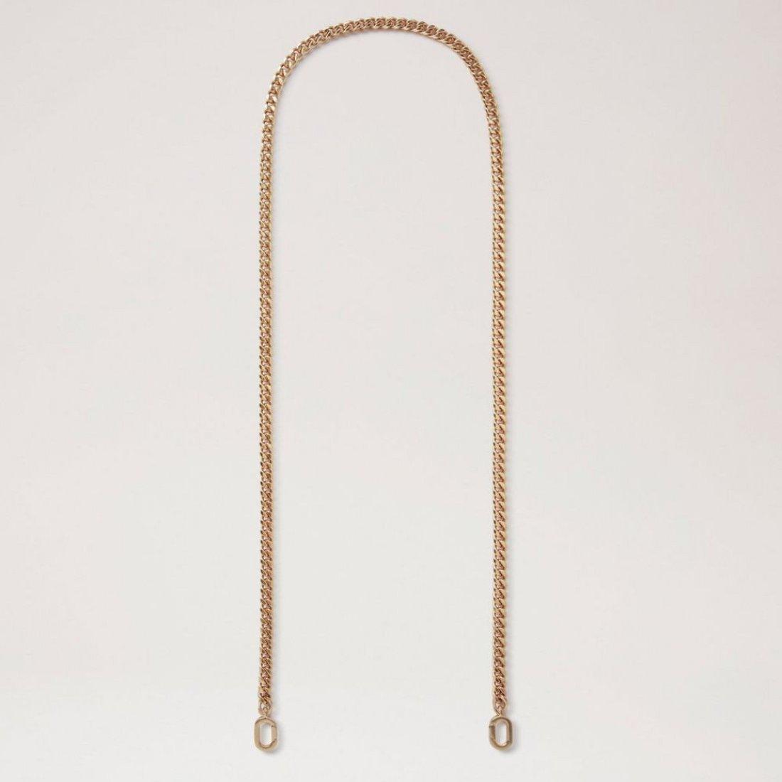 Mulberry Flat Chain Shoulder Strap - Skulderrem - RX0290/000N188