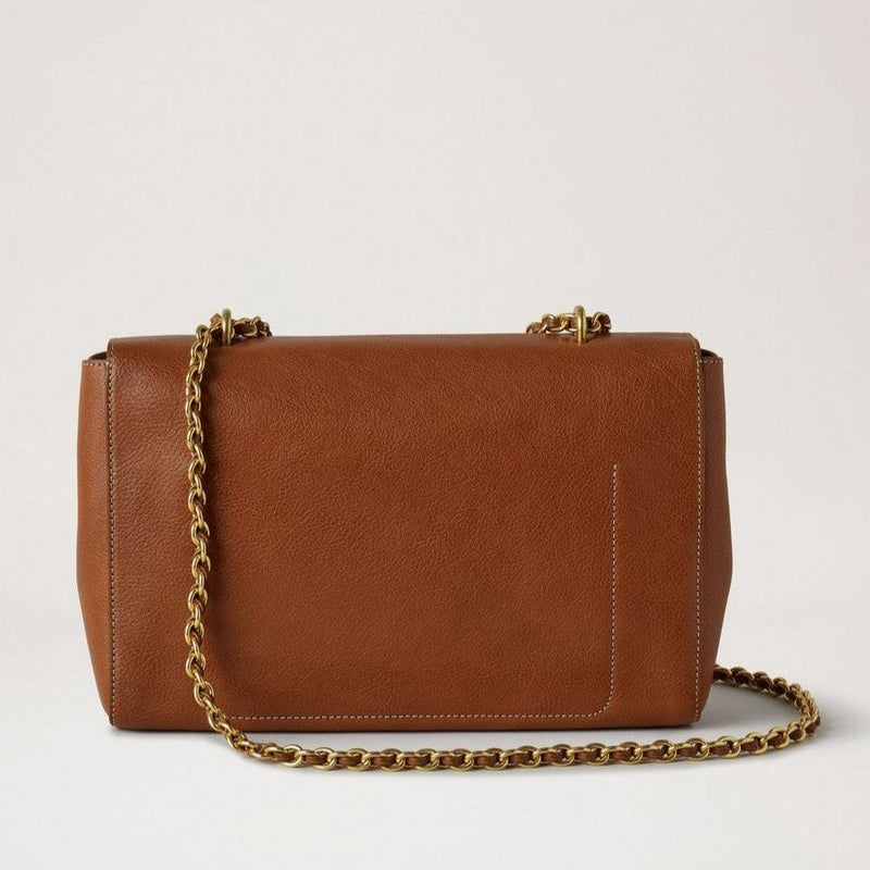 Mulberry Medium Lily Legacy NVT Oak - Lily Taske - HH7944/275G110