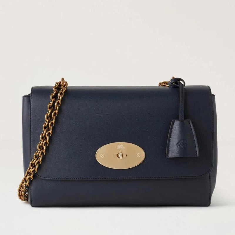 Mulberry Medium Lily Micro Classic Grain Night Sky - Lily Taske - HH9180/587U888