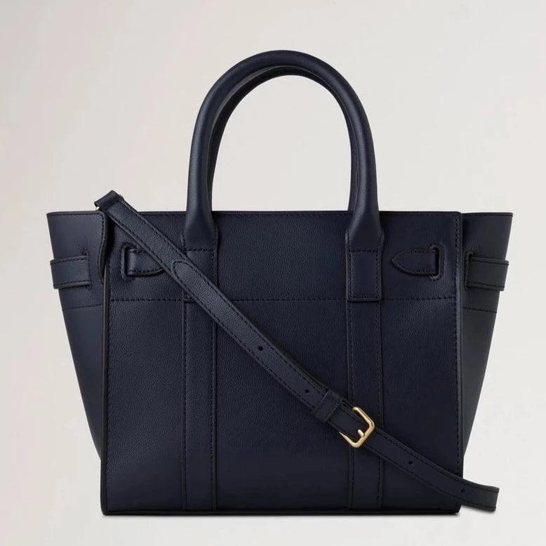 Mulberry Mini Zipped Bayswater Night Skye - Bayswater Zipped - HH9089/587U888