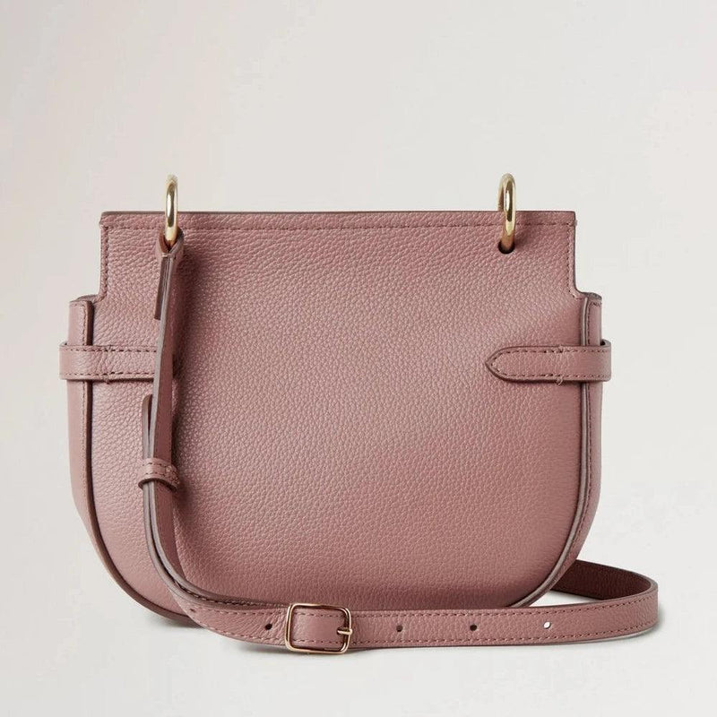 Mulberry Small Amberley Satchel Autumn Rose Small Classic Grain - Amberley Taske - HH4966/205J997