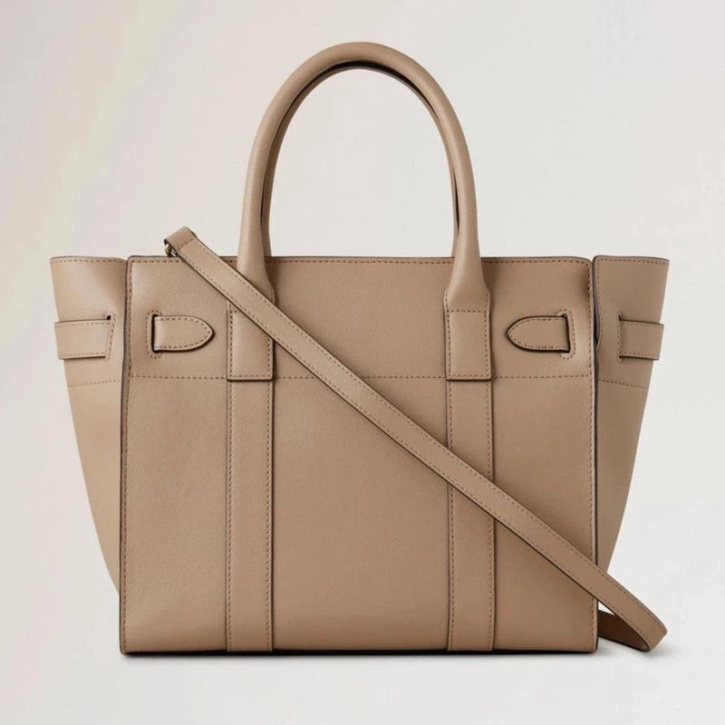 Mulberry Small Zipped Bayswater Maple Micro Grain - Bayswater Zipped - HH9066/587E631