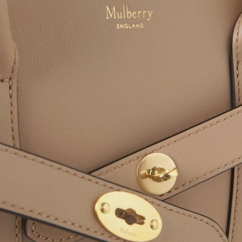 Mulberry Small Zipped Bayswater Maple Micro Grain - Bayswater Zipped - HH9066/587E631