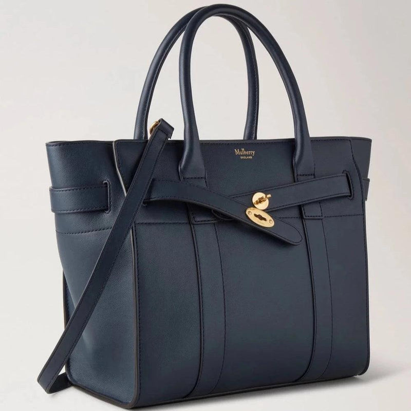 Mulberry Small Zipped Bayswater Night Sky - Bayswater Zipped - HH9066/587U888