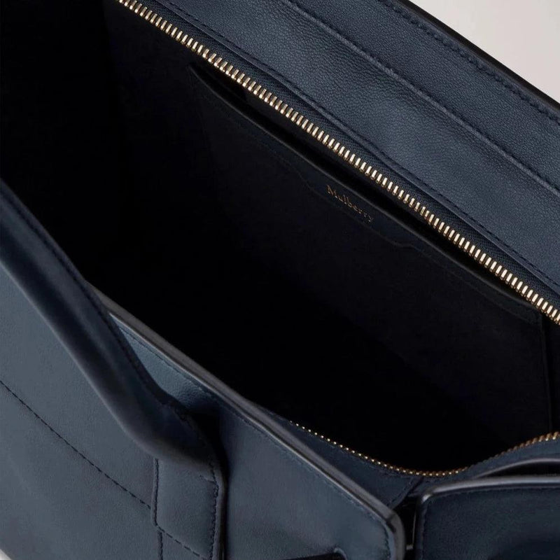 Mulberry Small Zipped Bayswater Night Sky - Bayswater Zipped - HH9066/587U888
