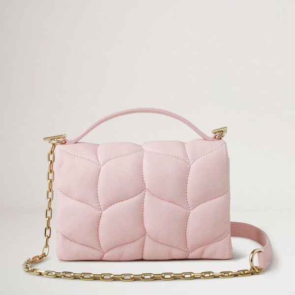 Mulberry Tiny Softie Nappa Powder Rose - Softie Taske - RL7453/530J999