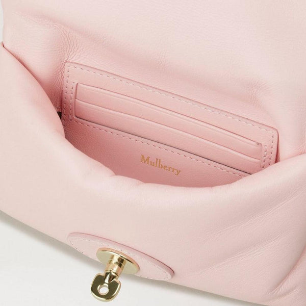 Mulberry Tiny Softie Nappa Powder Rose - Softie Taske - RL7453/530J999