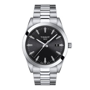 TISSOT GENTLEMAN - SORT URSKIVE