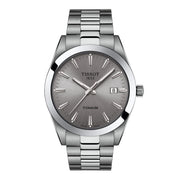 TISSOT GENTLEMAN TITANIUM - GRÅ URKSIVE