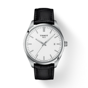 TISSOT PR 100 40MM – SORT LÆDERREM
