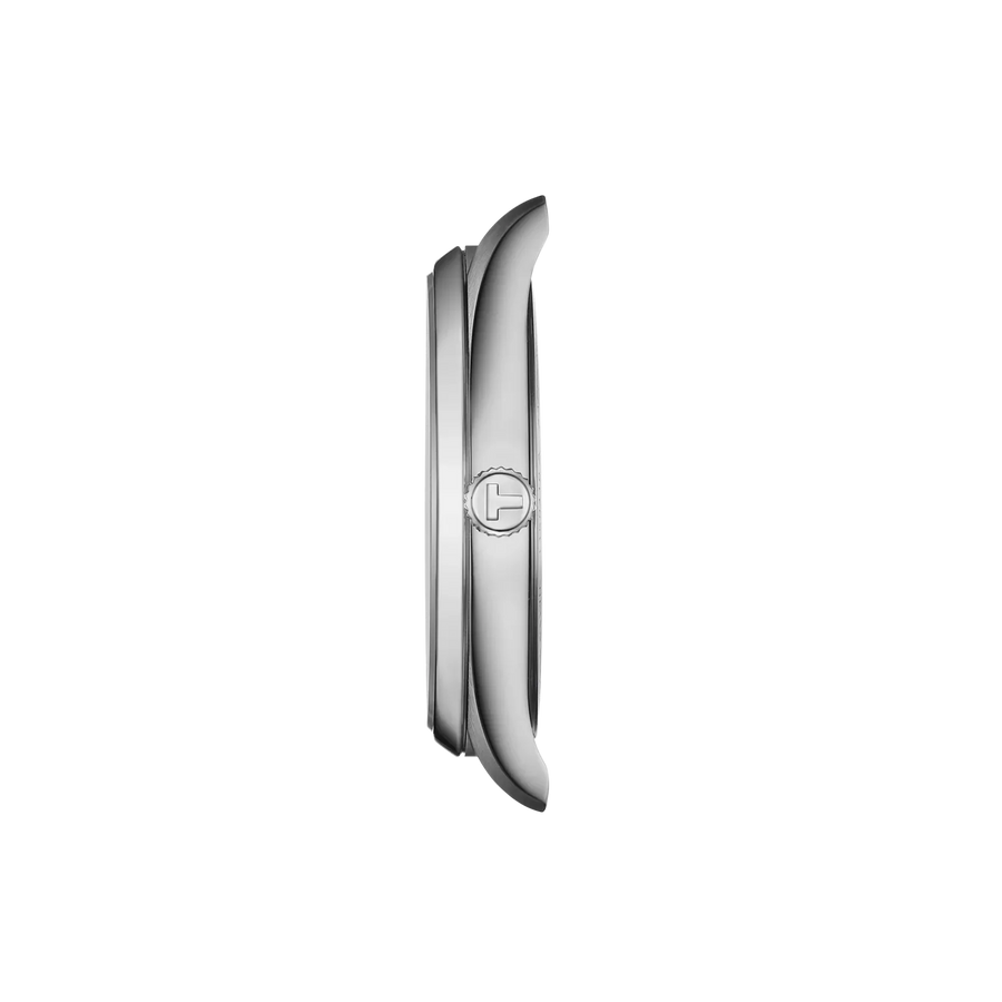 TISSOT PR 100 40MM – SORT LÆDERREM