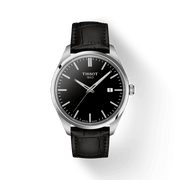 TISSOT PR 100 QUARTZ MED SORT URSKIVE 40MM