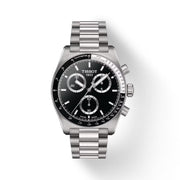 TISSOT PR516 CHRONOGRAPH MED SORT URSKIVE