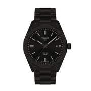 TISSOT PRC 100 SOLAR QUARTZ 39MM BLACK