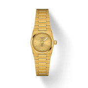 TISSOT PRX 25MM – GULD PVD / CHAMPAGNE SKIVE