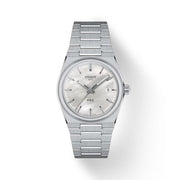 TISSOT PRX 35MM URSKIVE MED HVID PERLEMOR
