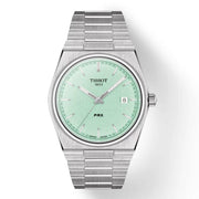 TISSOT PRX 40MM ICE BLUE URSKIVE