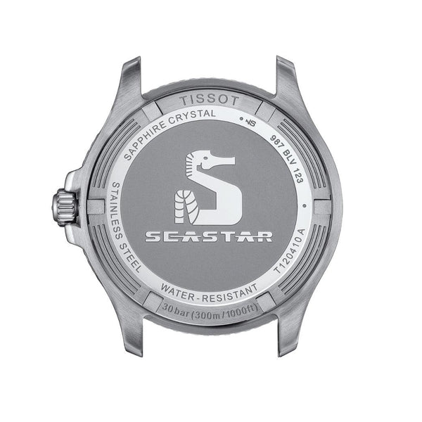 TISSOT SEASTAR 1000 40MM - Herreur - T1204101105100