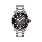 Tissot Seastar 1000 Powermatic 80 - Sort Urskive