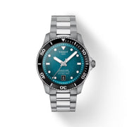 Tissot Seastar 1000 Powermatic 80 - Turkis