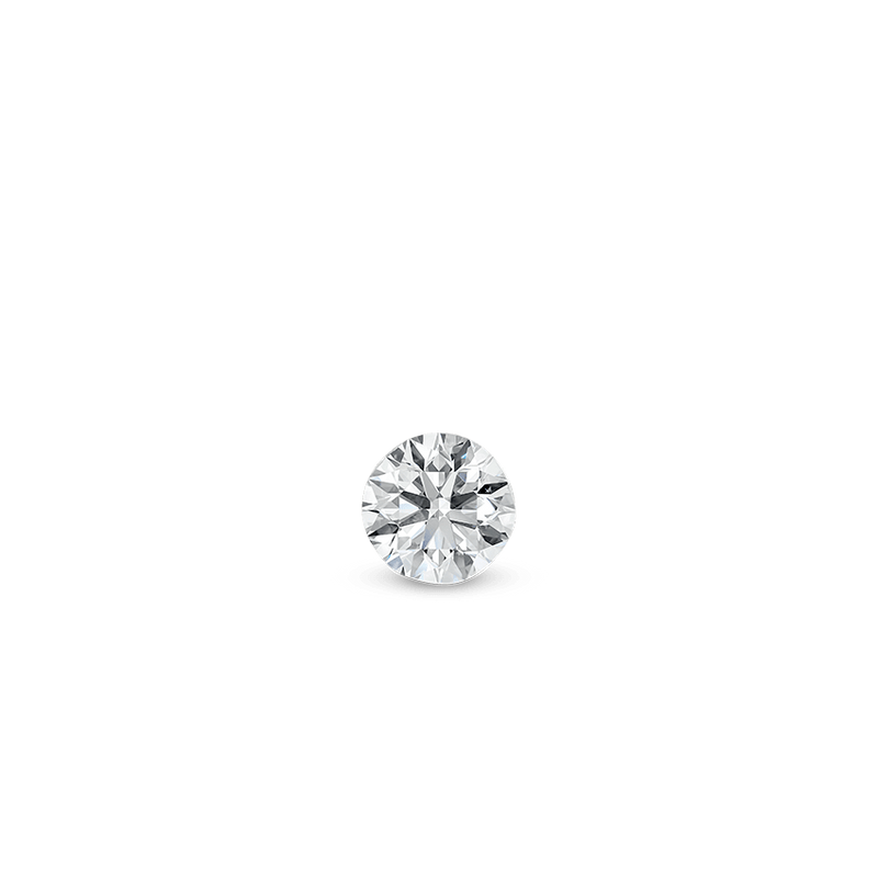 MARIA TASH Invisible Set Diamond 1,5mm Hvidguld