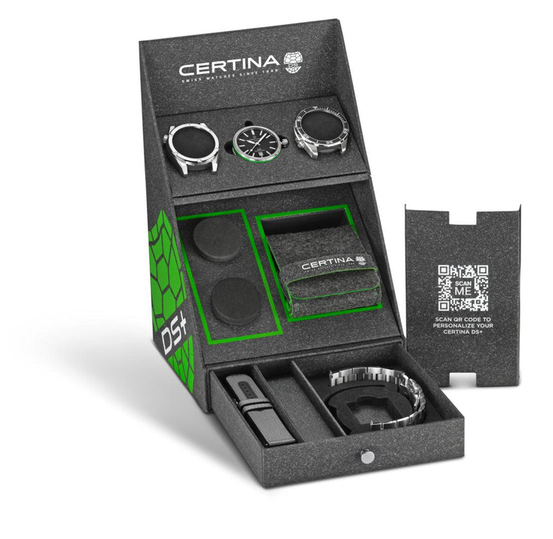 Certina DS+ Kit Aqua & Sport - C0414071905100