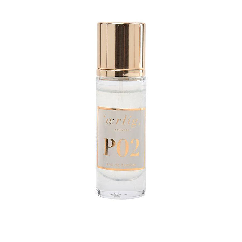 Ærlig Eau de Parfume P02 - 15ml - P2-T