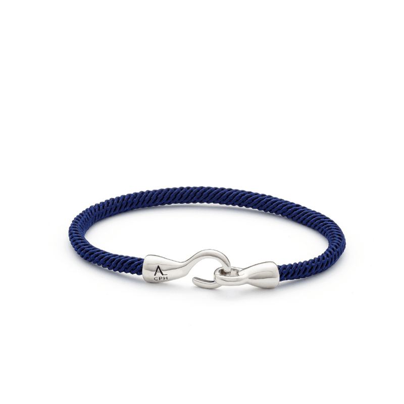 Alexander Lynggaard Maritime Blue Armbånd - L00104-001