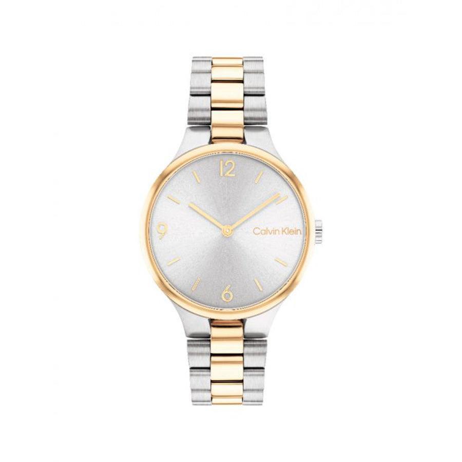 Calvin Klein Linked Bicolor Dameur - 25200132 - Dameure - 25200132