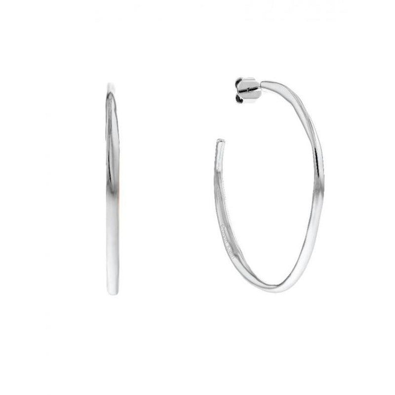 Calvin Klein Molten Pebble Earring Stål - 35000113 - 35000113