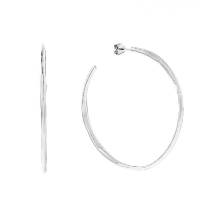 Calvin Klein Molten Pebble Earring Stål - 35000111 - 35000111