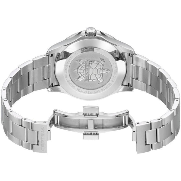 Certina DS-8 herreur - Sort Urskive - Herreur - C0338511105700