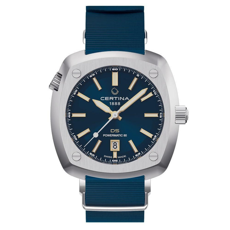 Certina DS+ Kit Urban & Heritage - Herreur - C0414071904101