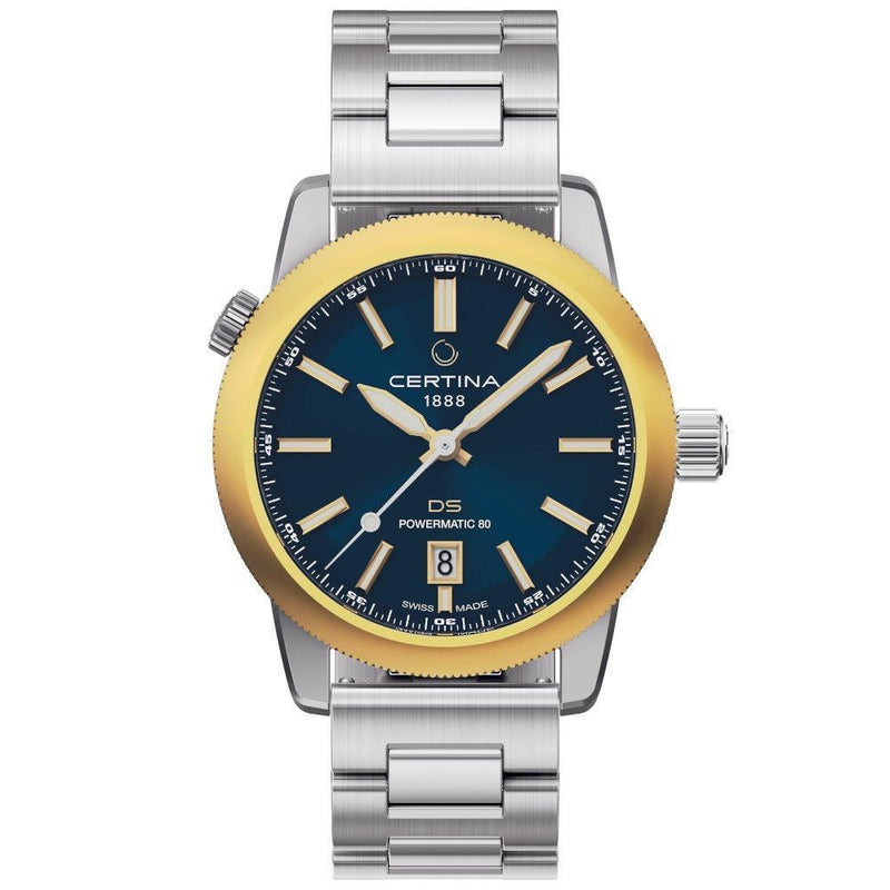 Certina DS+ Kit Urban & Heritage - Herreur - C0414071904101