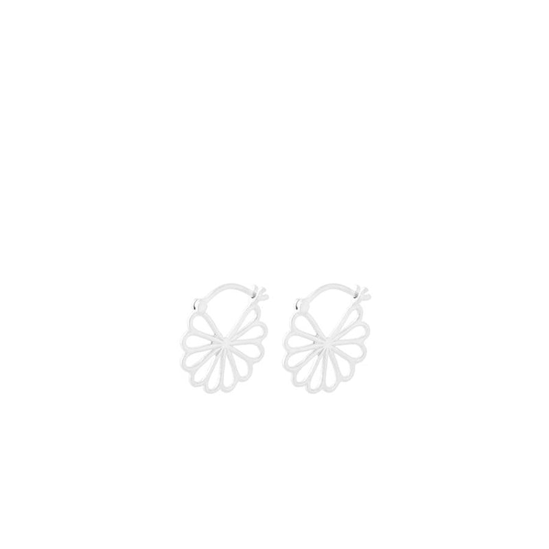 Pernille Corydon Small Bellis Earrings - E-326-S - E-326-S