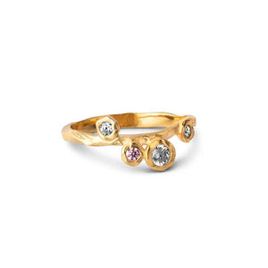 Enamel Ringe