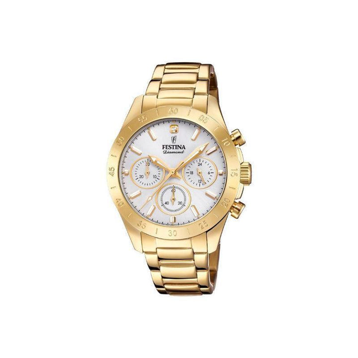 Festina Dameur Diamond Chrono 20400/1 - Dameure - 20400/1