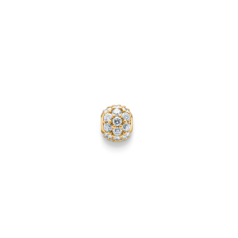 Inner Peace 18kt Diamant Perle - Samhørighed - C124Y111