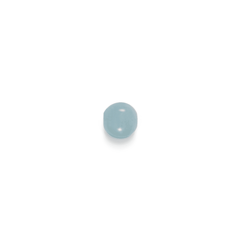 Inner Peace Akvamarin Perle - Frihed - C124G122