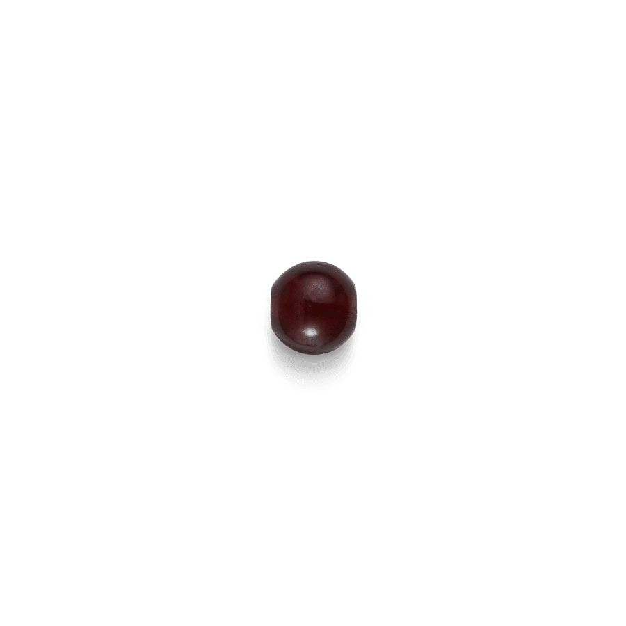 Inner Peace Rød Granat Perle - Livskraft - C124G119