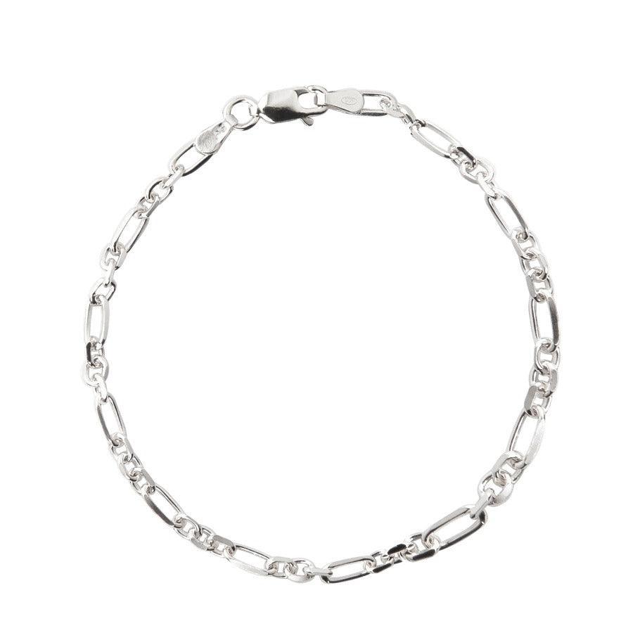 Jeberg Jewellery Fillipa Armbånd sølv - 4522-17-Silver - 4522-17-Silver