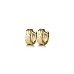 Jeberg Jewellery PIECE OF THE MOON Huggies - 5655 - 5655