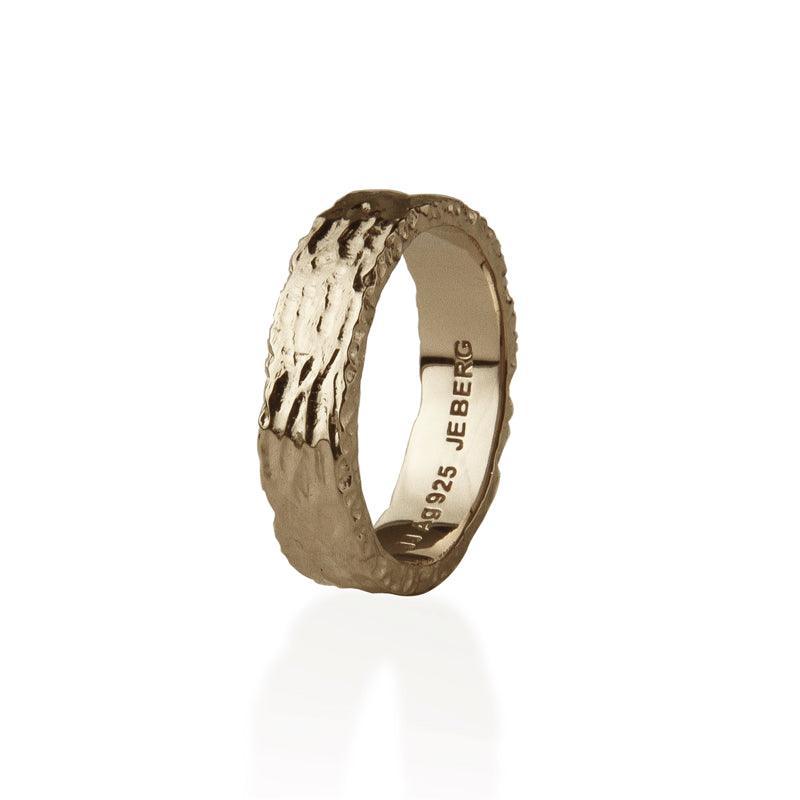 Jeberg Jewellery PIECE OF THE MOON Ring - 60580 - 60580-001