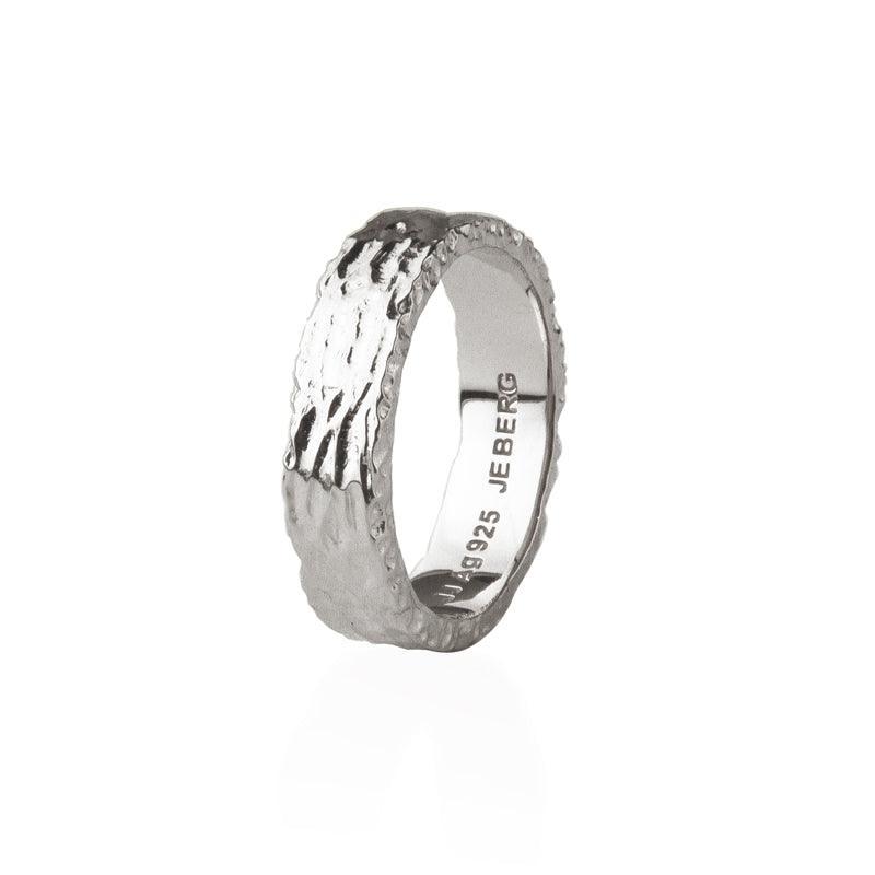 Jeberg Jewellery PIECE OF THE MOON Ring - 60582 - 60582-001