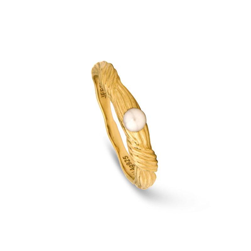 Jeberg Jewellery SAND DUNE Ring - 61200 - 61200-001